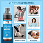 TYC Magnesium Oil Spray | Grocsy