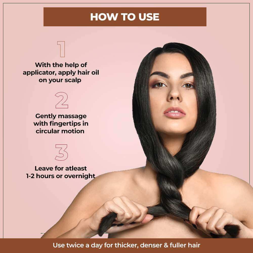 TYC Hair Growth Oil | Grocsy