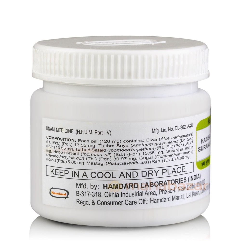 Hamdard Habb-E-Suranjan | Grocsy