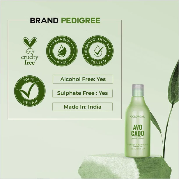 Colorbar Avocado Body Milk | Grocsy