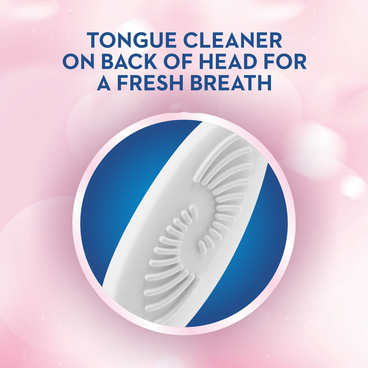 Oral-B Sensitive Teeth & Gums Pro Clean Extra Soft Toothbrush | Grocsy