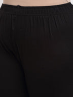 TAG 7 Women Plus Size Ankle-Length Leggings | Grocsy