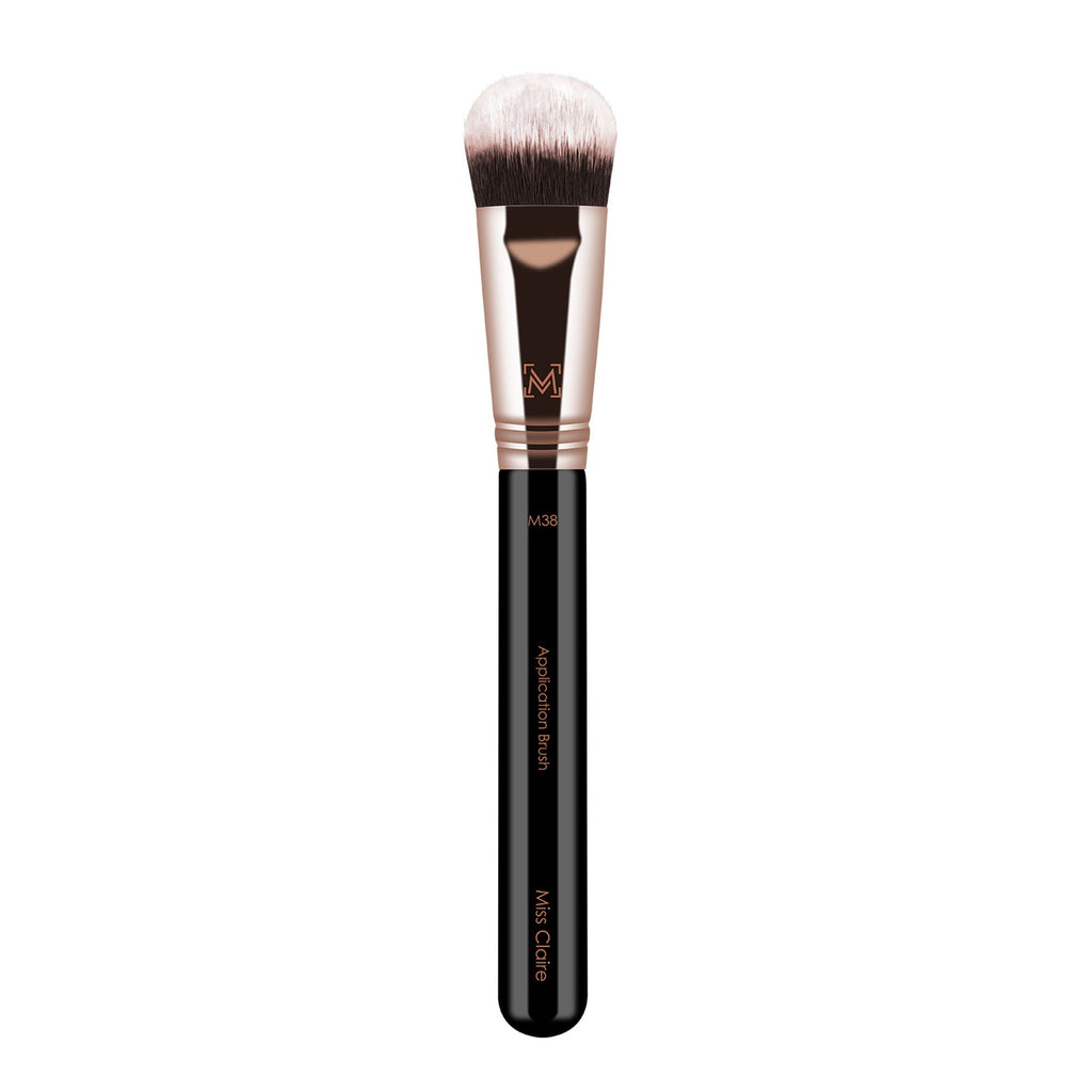 Miss Claire M38 - Application Brush - Rose Gold | Grocsy
