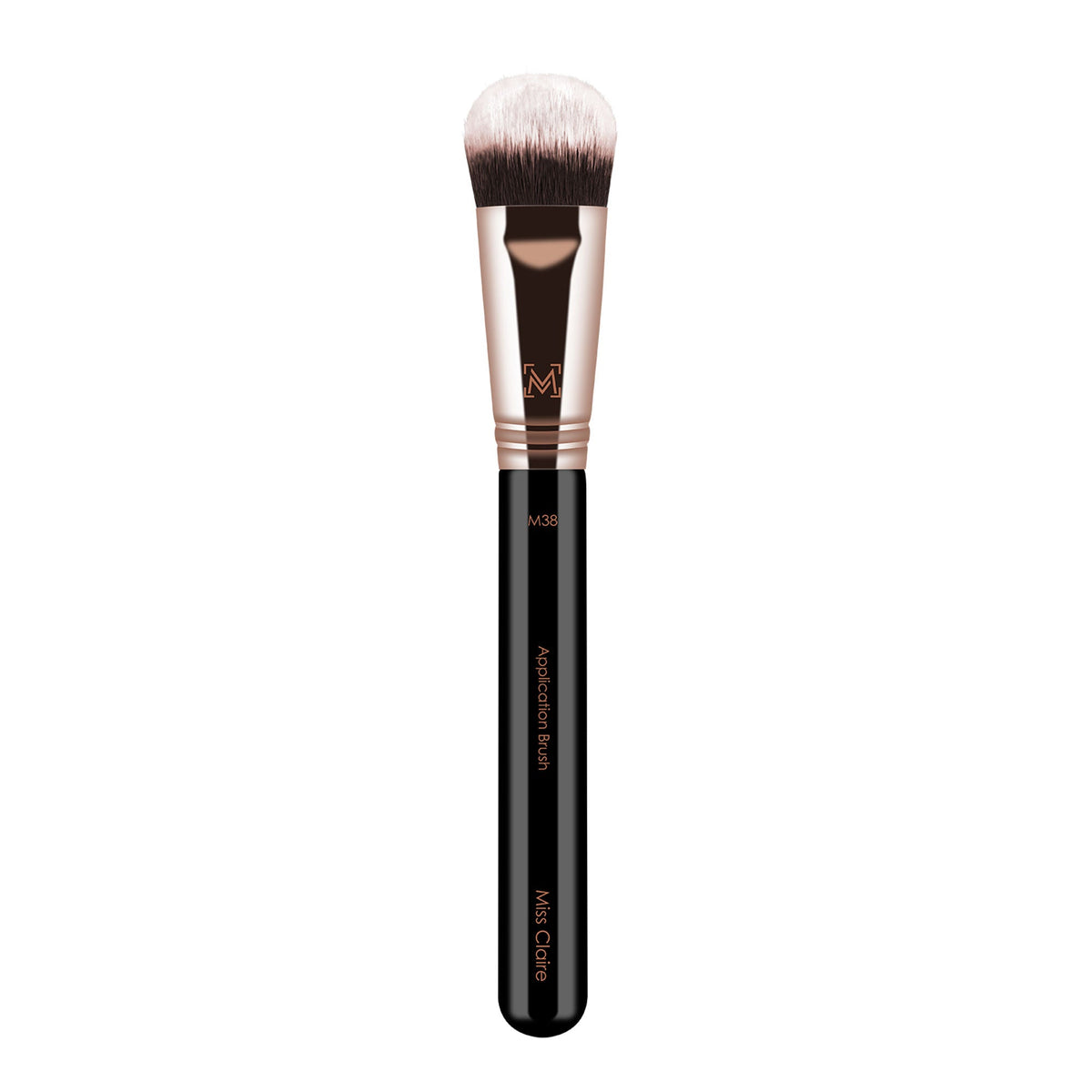Miss Claire M38 - Application Brush - Rose Gold | Grocsy