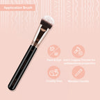 Miss Claire M38 - Application Brush - Rose Gold | Grocsy