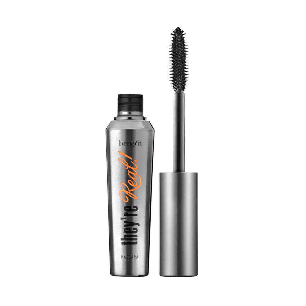 Benefit Cosmetics They'Re Real! Lengthening Mascara - Jet Black | Grocsy