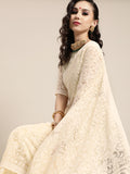 Saree Mall Ethnic Motifs with Sleek border Saree For Women | Grocsy