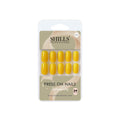 Shills Professional Reusable Press On Nails Square - SPN593 | Grocsy