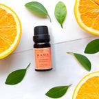 Kama Ayurveda Orange Pure Essential Oil 12ml | Grocsy