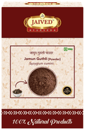 Jaived Ayurveda Jamun Guthli Powder | Grocsy