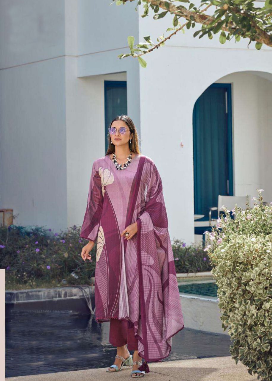 Pramukh Fab Dust Pink Color Rayon Kurta Set | Grocsy