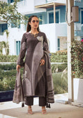Pramukh Fab Coffee Color Rayon Kurta Set | Grocsy