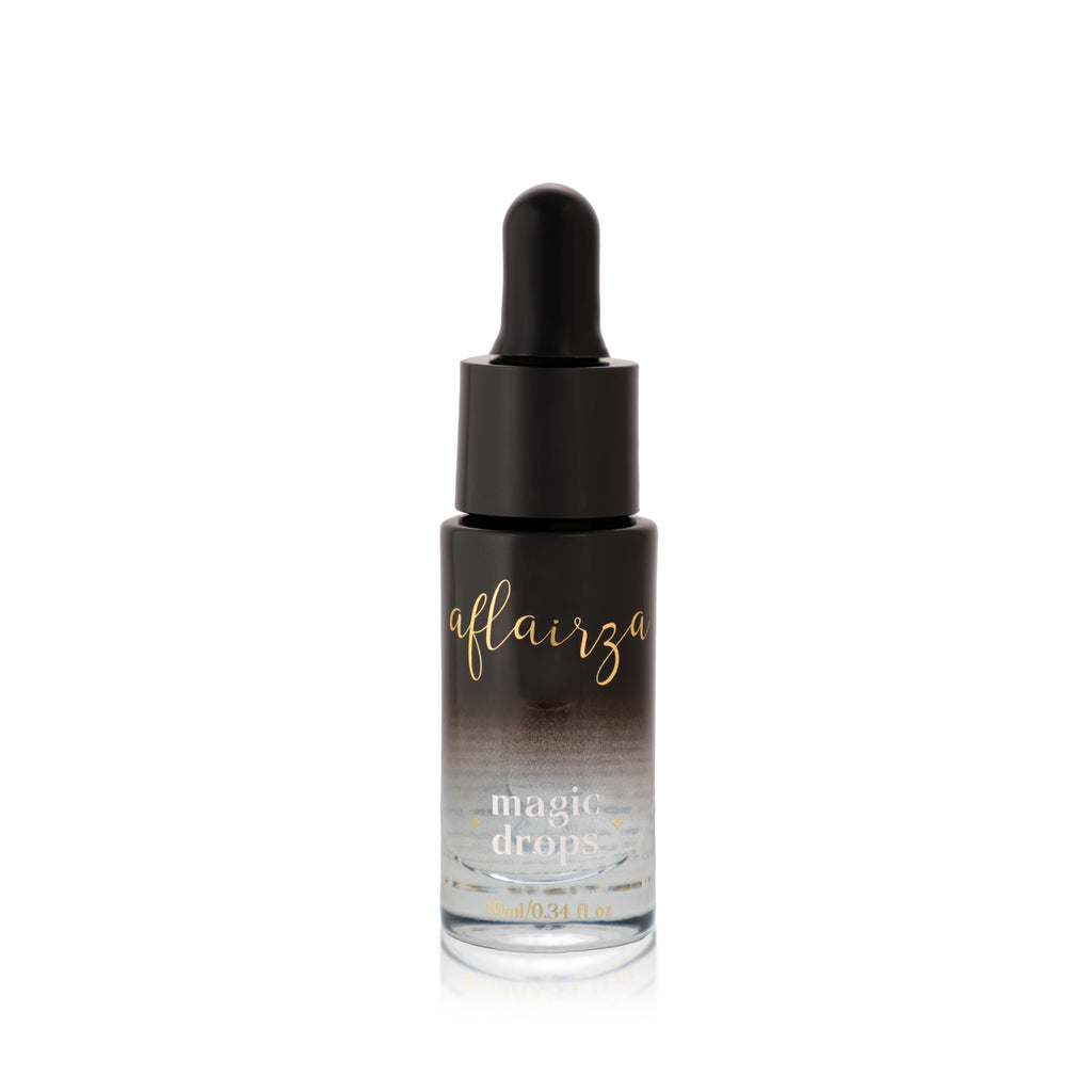 Aflairza Magic Drops - Waterproof & Sweat-Resistant Makeup Serum | Grocsy