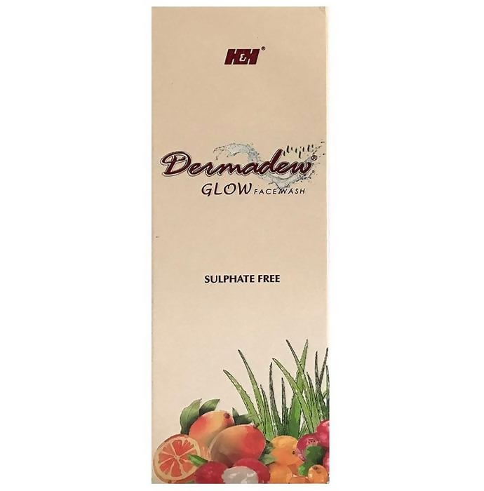 Dermadew Glow Face Wash | Grocsy