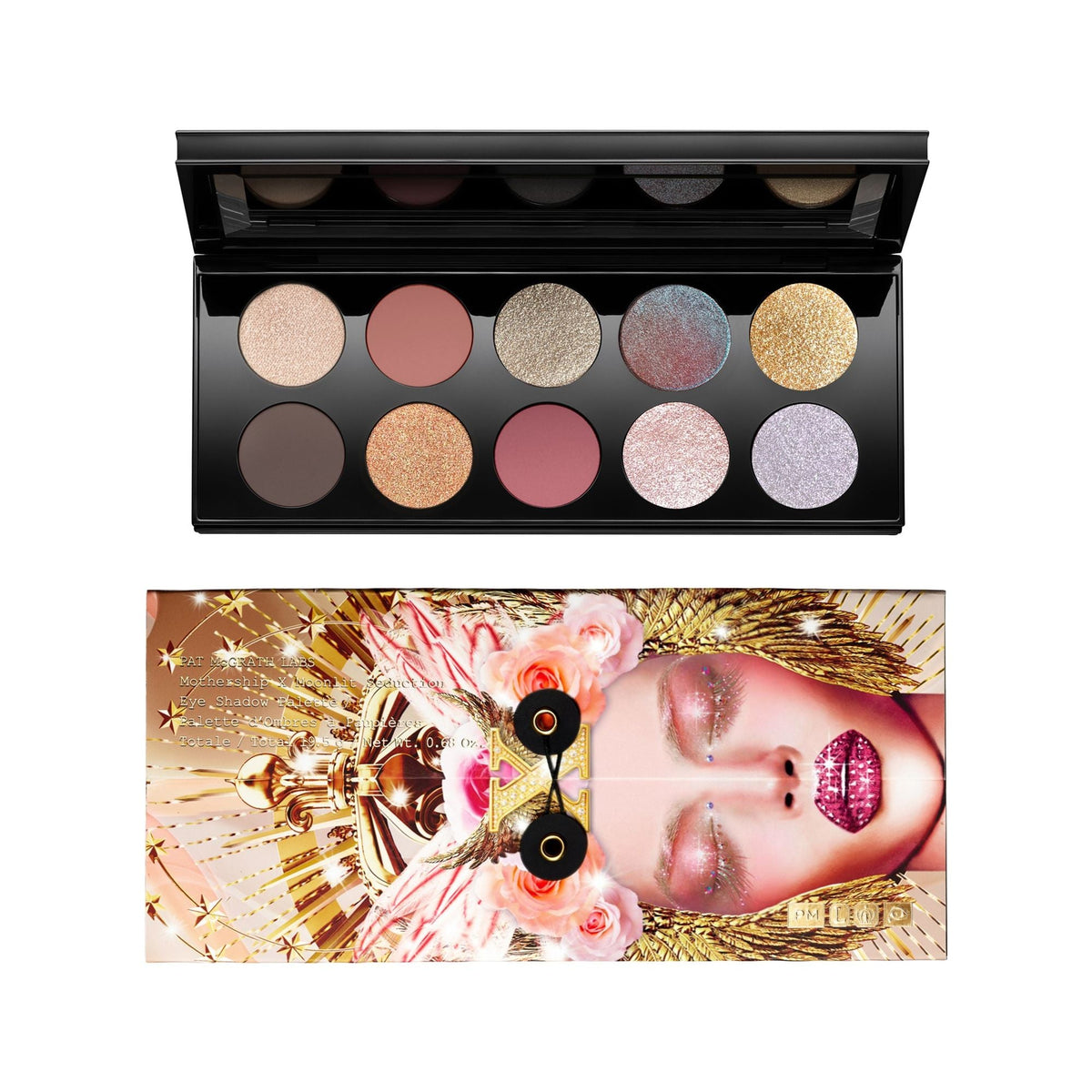 PAT McGRATH LABS Mothership X: Moonlit Seduction | Grocsy