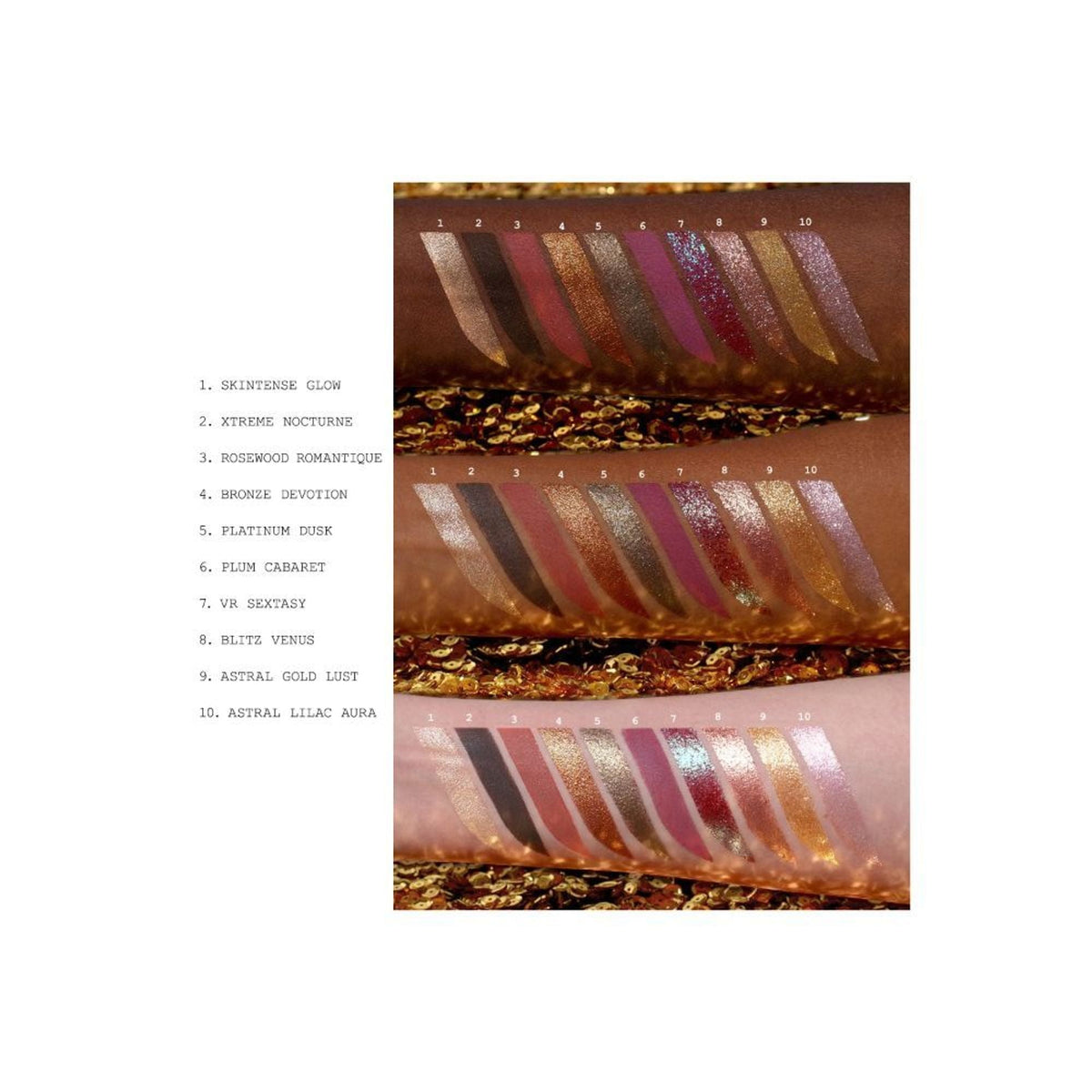 PAT McGRATH LABS Mothership X: Moonlit Seduction | Grocsy