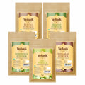 Vedask Organic Hair Mask Powder Combo Pack | Grocsy