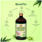 Jaived Ayurveda Ark Ajwain | Grocsy