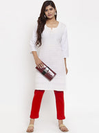 TAG 7 WOMEN WOOLEN KURTI PANT COMBO OF 2 | Grocsy