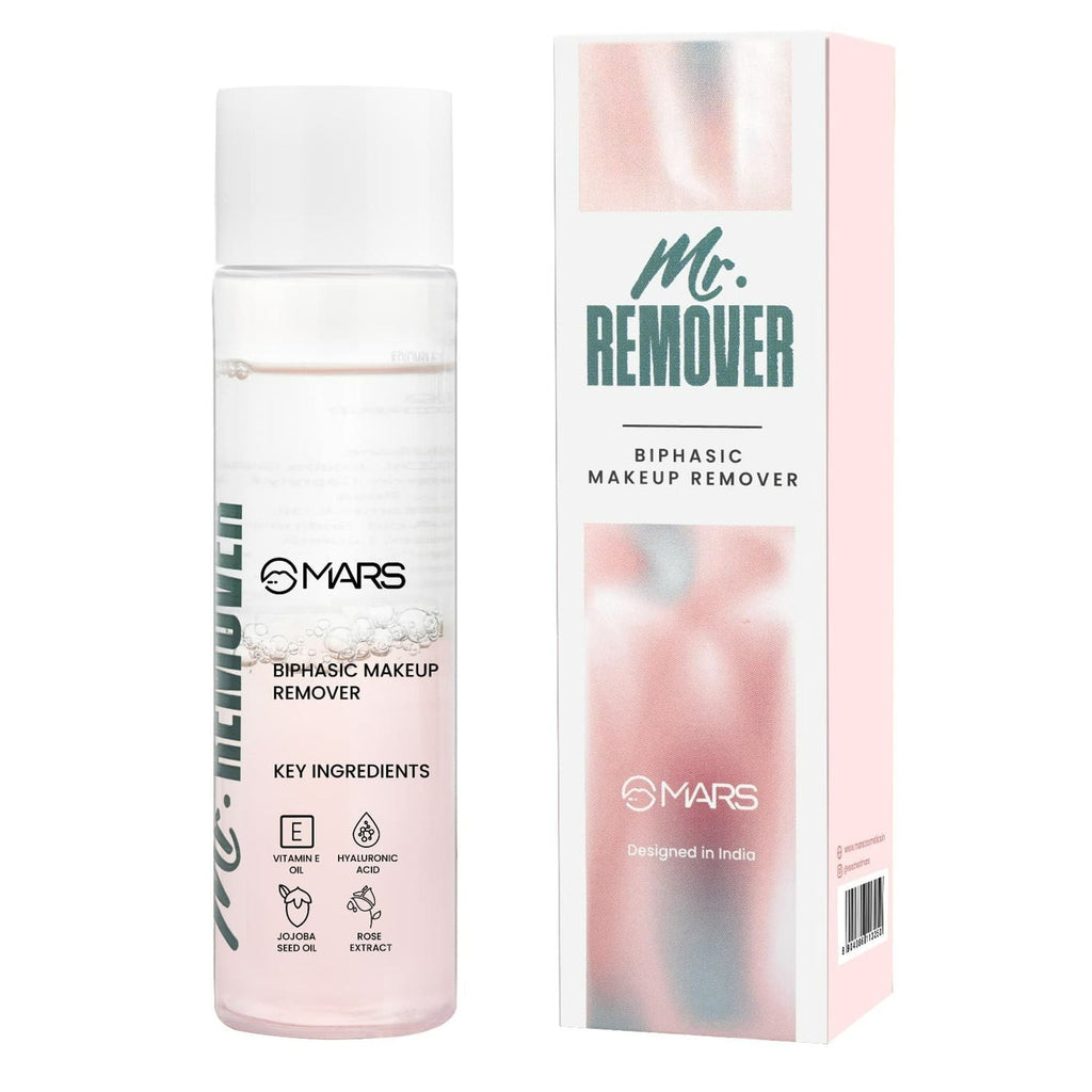 MARS Cosmetics Mr. Remover Biphasic Makeup Remover | Grocsy