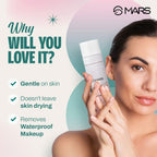 MARS Cosmetics Mr. Remover Biphasic Makeup Remover | Grocsy