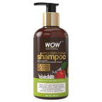 Wow Skin Science Apple Cider Vinegar Shampoo | Grocsy
