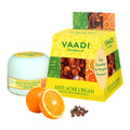Vaadi Herbals Anti Acne Cream (Clove and Neem Extract) | Grocsy