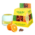 Vaadi Herbals Anti Acne Cream (Clove and Neem Extract) | Grocsy