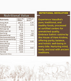 Vasudha Nurtured By Nature Rajma Chawal