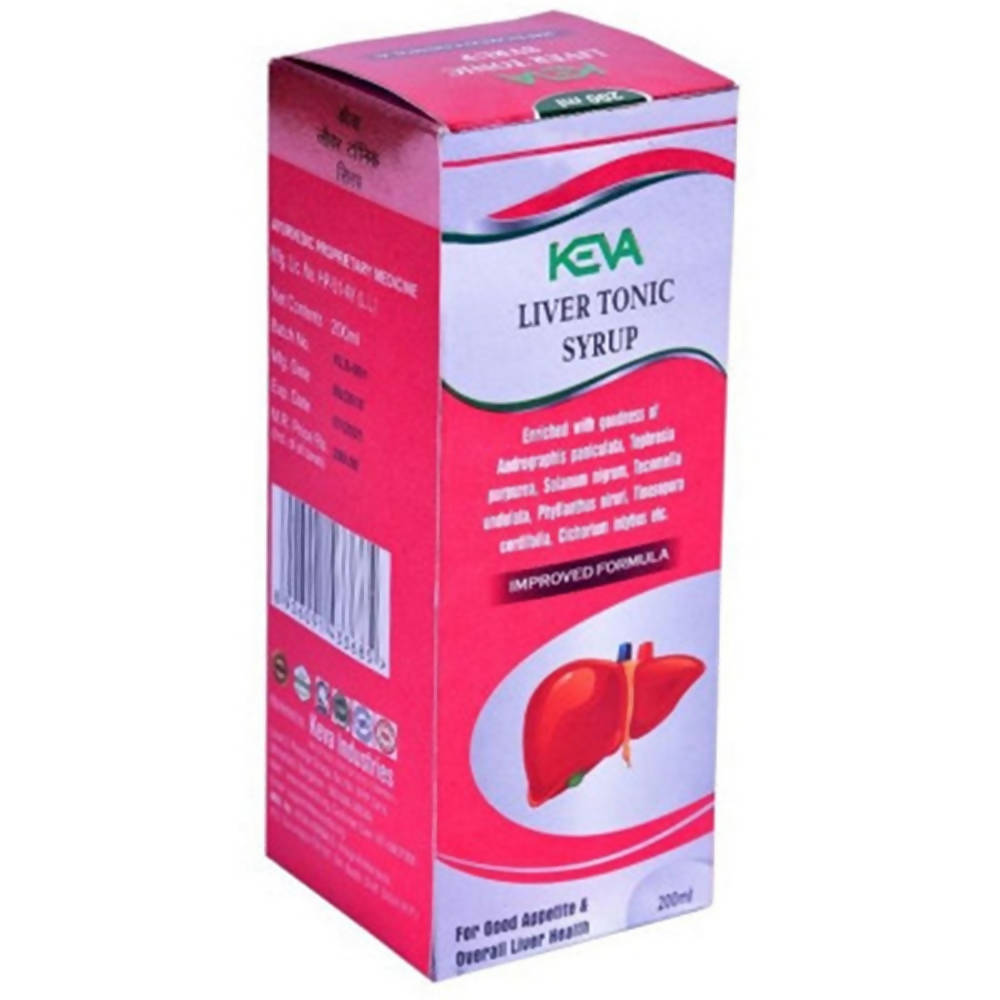 Keva Liver Tonic | Grocsy