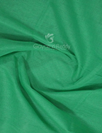 Dual Shades of Aqua Green Pure Mangalgiri Cotton By Gayathri Reddy Designer Studio | Grocsy