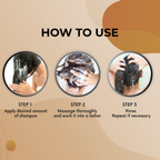 QOD Professional Argan Shampoo | Grocsy