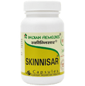 Indian Remedies Skinnisar Capsules | Grocsy