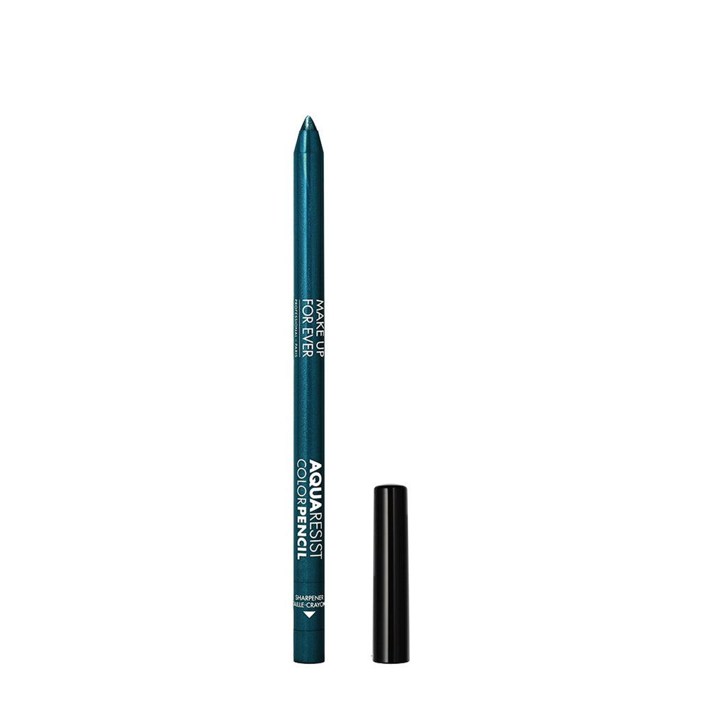 MAKE UP FOR EVER Aqua Resist Color Pencil - 07 Turquoise | Grocsy