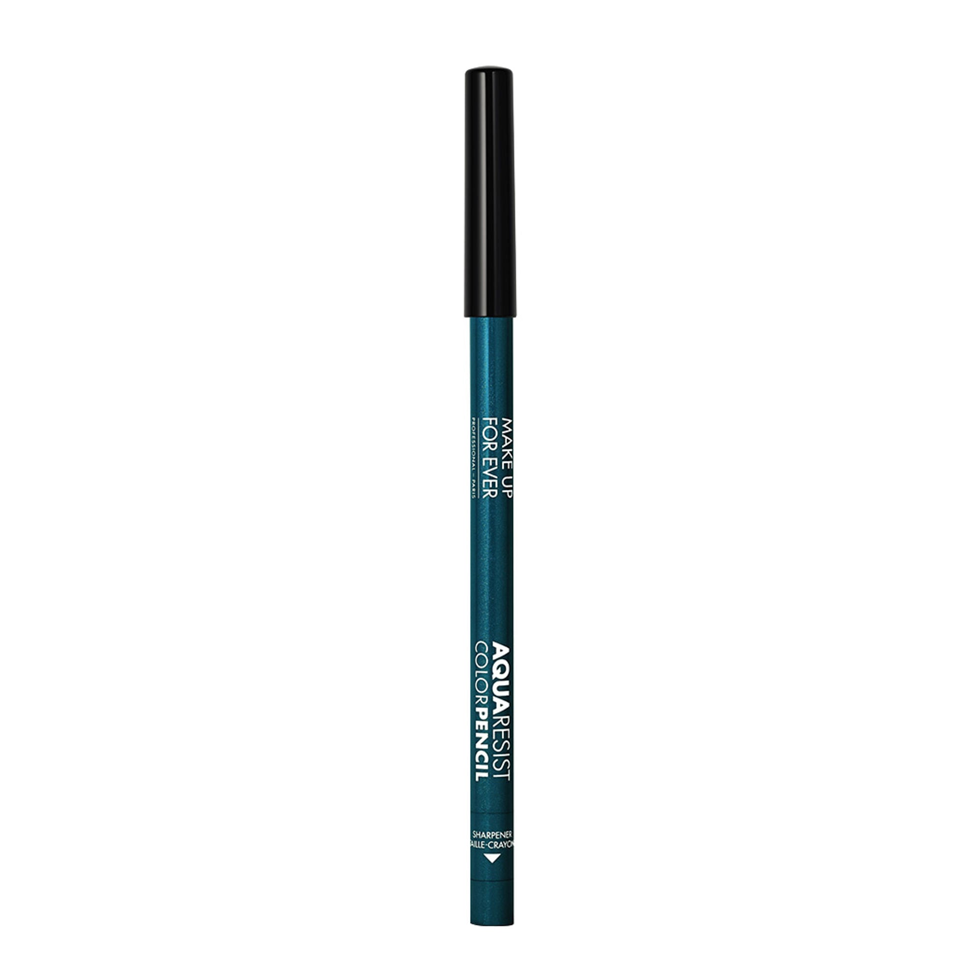 MAKE UP FOR EVER Aqua Resist Color Pencil - 07 Turquoise | Grocsy