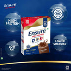 Ensure High Protein Drink for Physically Active Adults - Chocolate | Grocsy