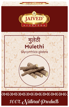 Jaived Ayurveda Mulethi | Grocsy
