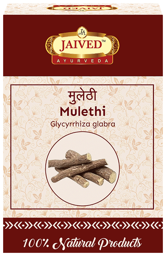 Jaived Ayurveda Mulethi | Grocsy