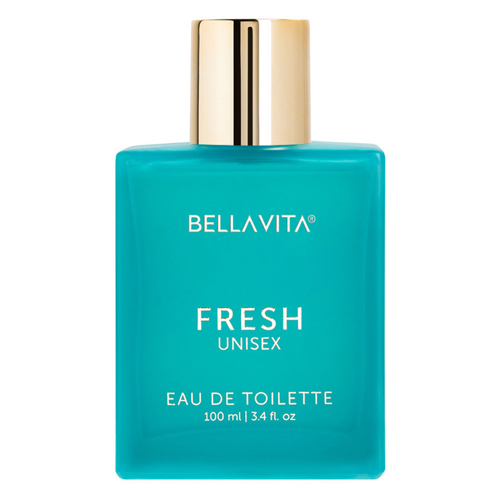 Bella Vita Fresh Eau De Toilette Unisex Perfume for Men and Women | Grocsy