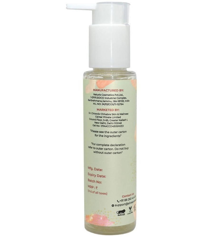 Alive & Well C-Tara Brightening Face Wash | Grocsy