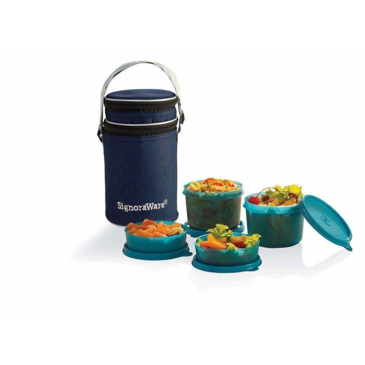 Executive Lunch Box with Bag | Grocsy