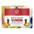 Nuerma Science Mix Fruit Bath Soap | Revitalizes & Nourishes Skin | Grocsy