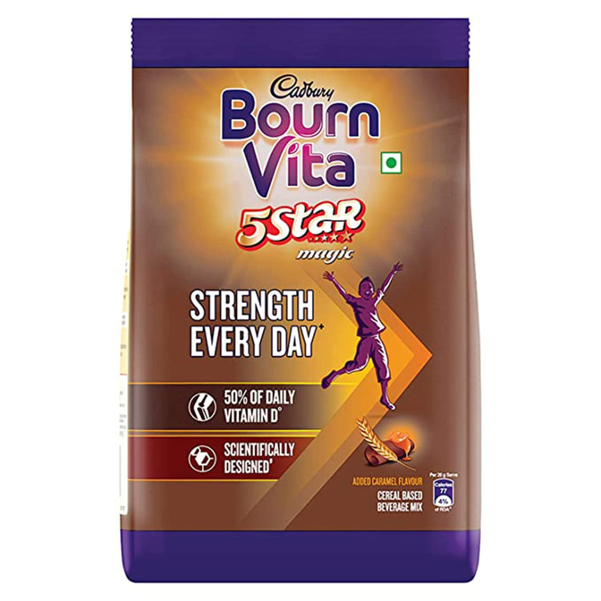 Cadbury Bournvita 5-Star Magic Health Drink | Grocsy