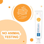 Mee Mee Fluoride-Free Mild Toddler Toothpaste - Orange Flavor | Grocsy