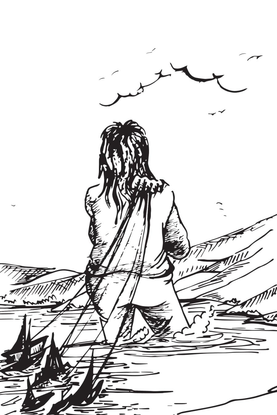 Gulliver's Travel - Jonathan Swift | Grocsy