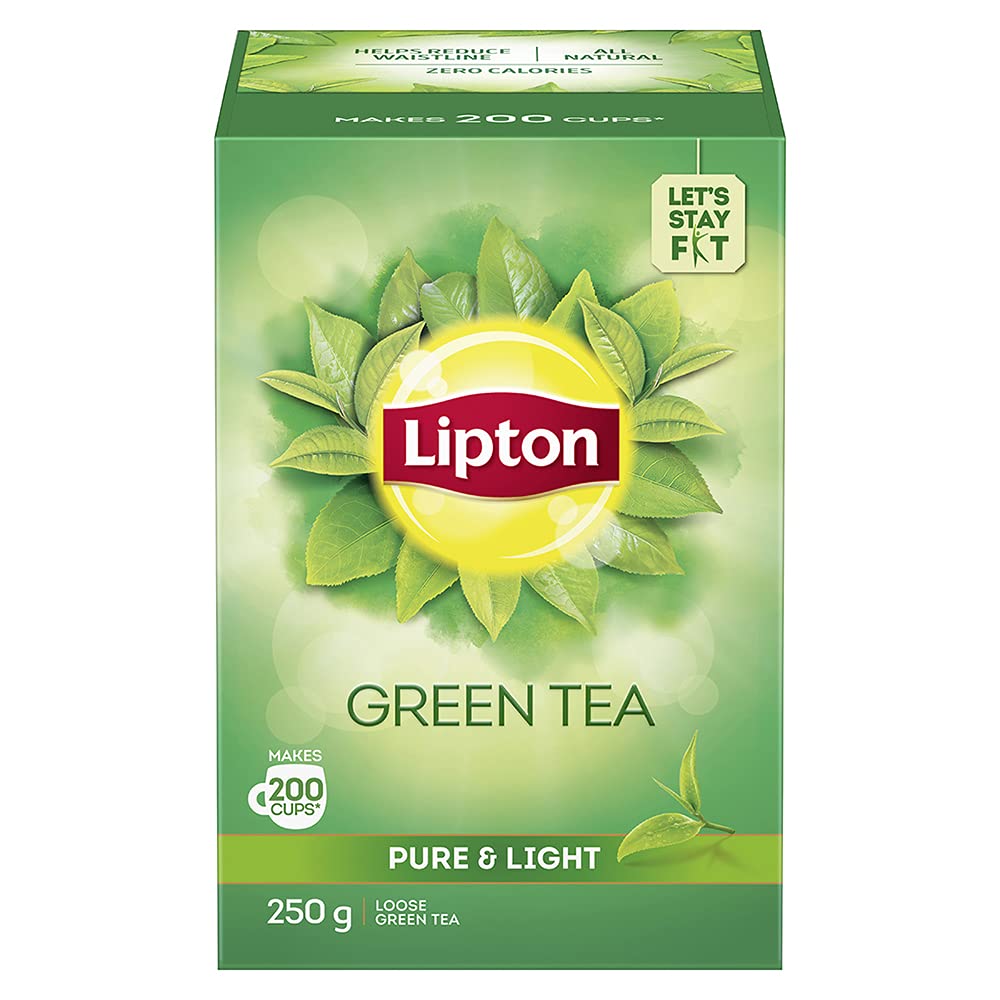 Lipton Loose Green Tea | Grocsy
