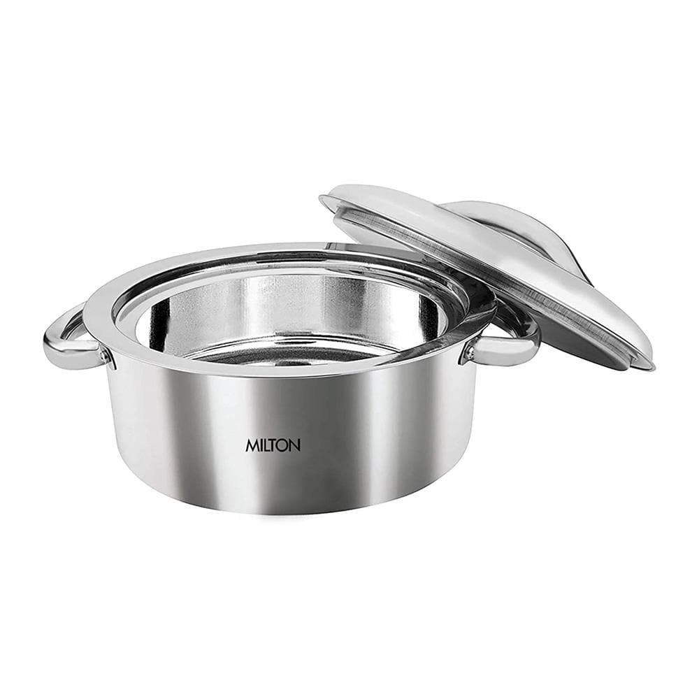 Milton Thermosteel Excel 2000 Casserole | Grocsy