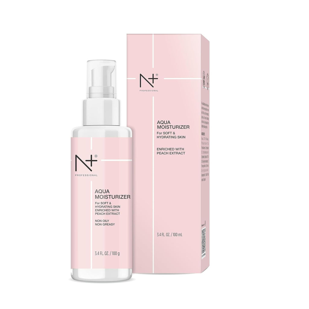N Plus Aqua Moisturizer For Oily Skin | Grocsy