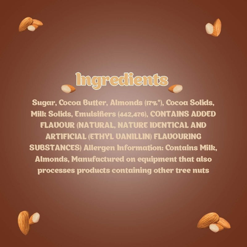 Cadbury Temptations, Almond Treat, 72g | Grocsy