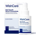 Wishcare Hair Growth Serum Concentrate With 3% Redensyl, 4% Anagain, Rice Water, Biotin | Grocsy